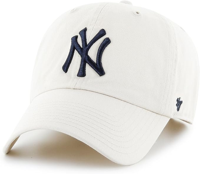 '47 MLB Mens Men's Brand Clean Up Cap One-Size