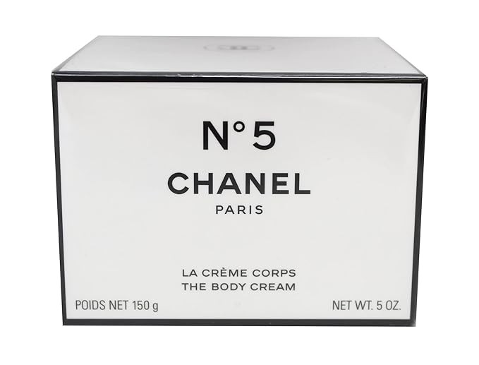 CHANEL N 5 The Body Cream 150g