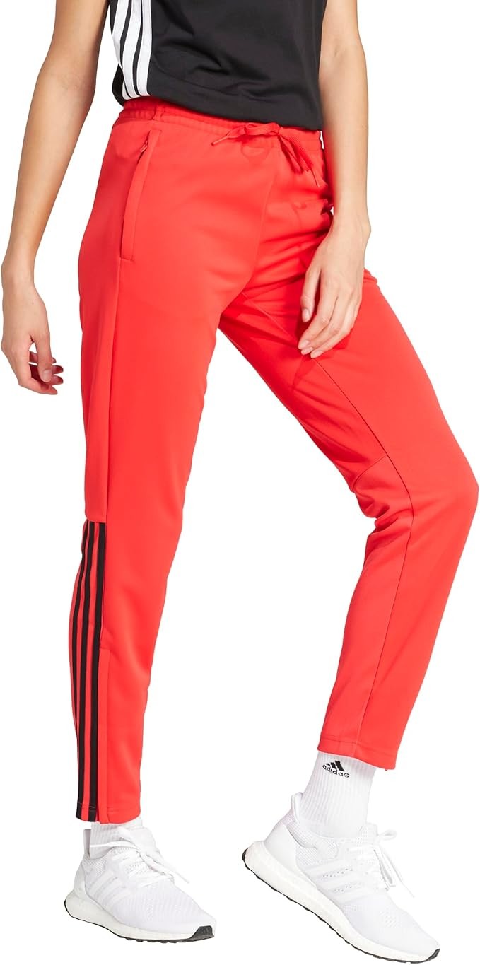 adidas Women's Sereno Cut 3-Stripes Slim Tapered Pants