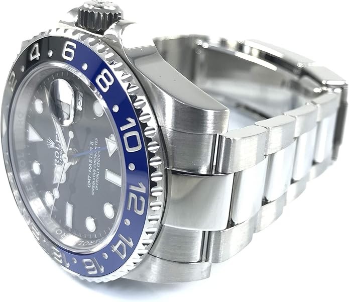 Rolex Oyster Perpetual GMT Master II Men's Watch 116710BLNR