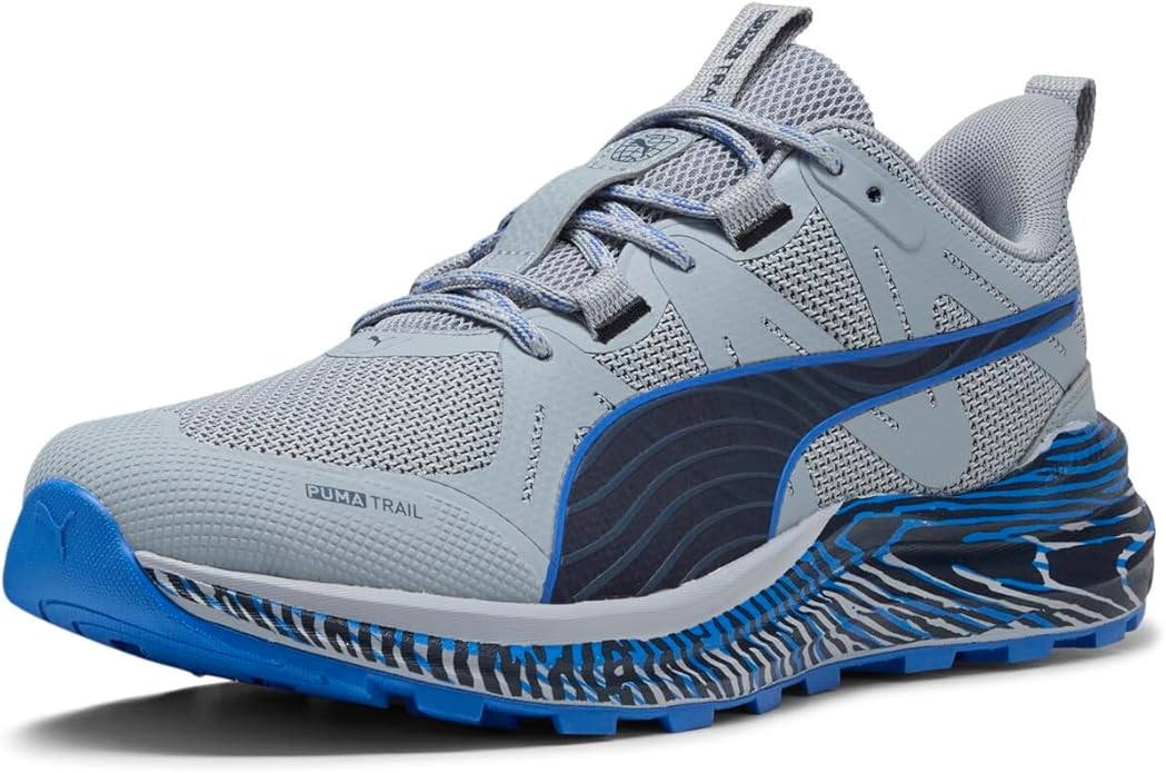 PUMA Men's Reflect Lite Trail Sneaker