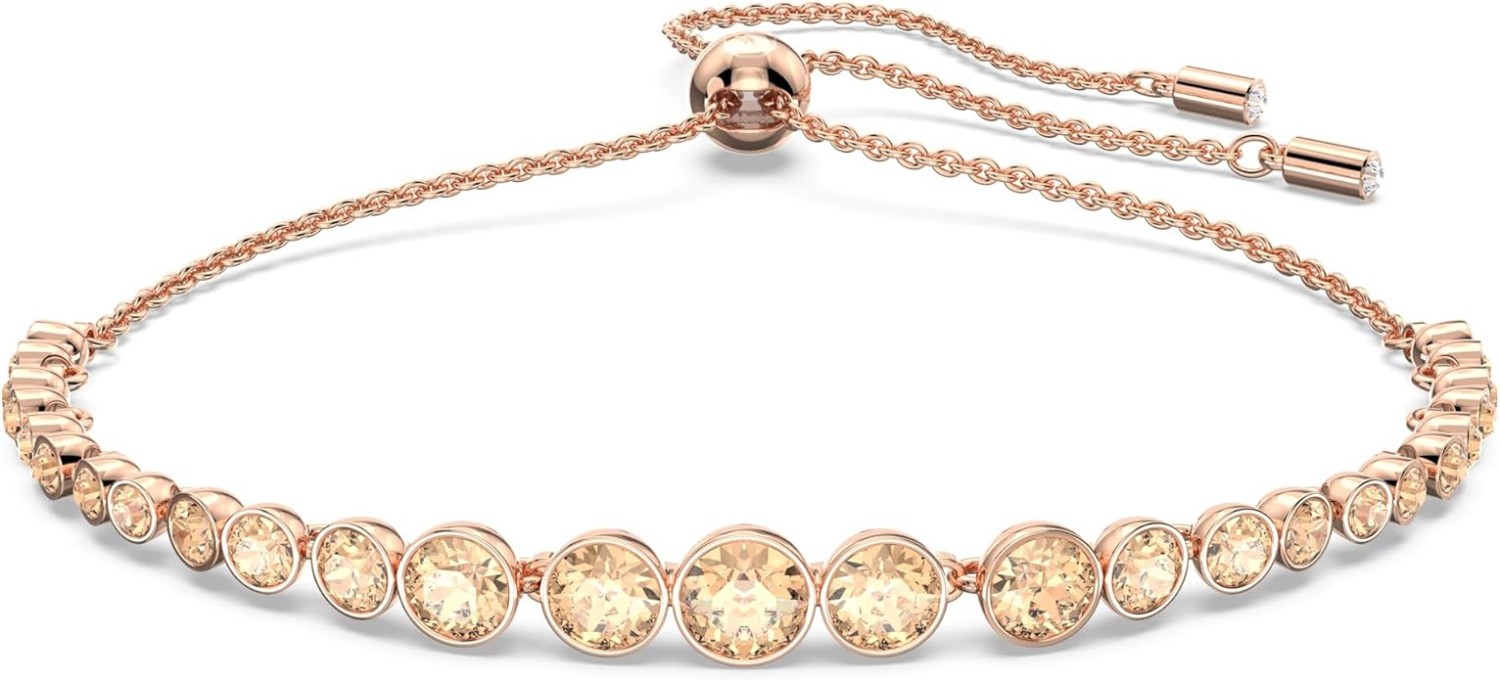 Swarovski Emily Tennis Bracelet Jewelry Collection