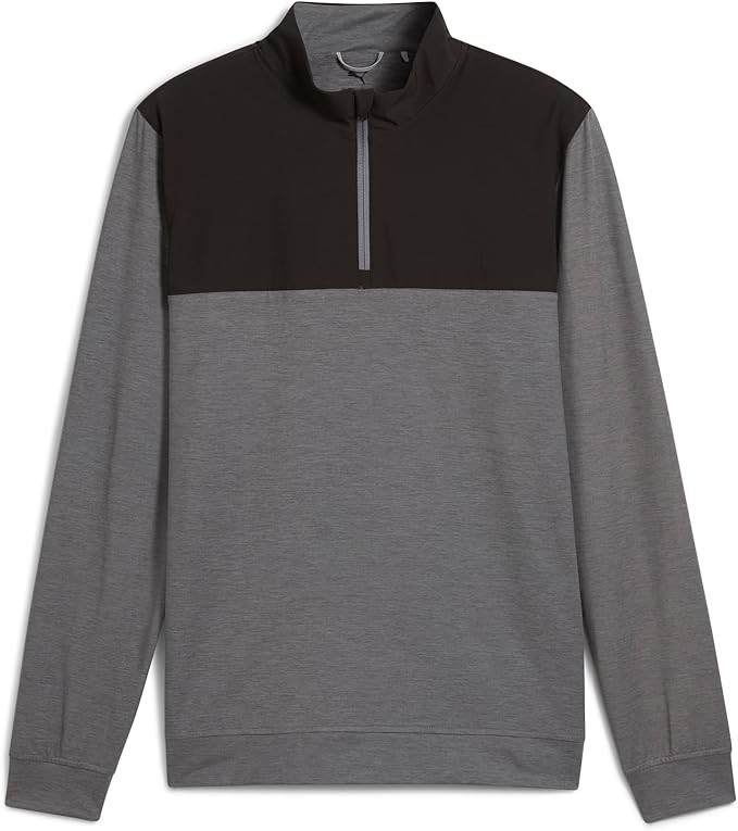 PUMA Men's Ripguard Hybrid 1/4 Zip