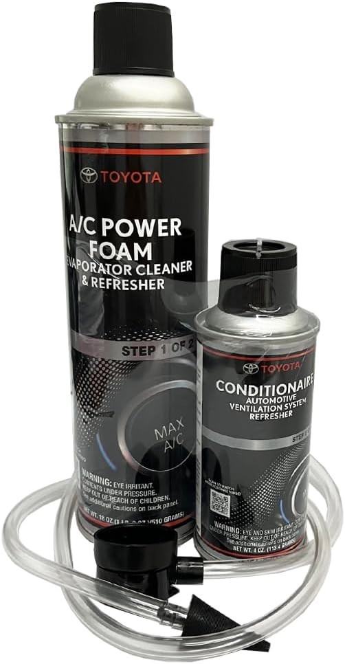Toyota AC Refresher KIT