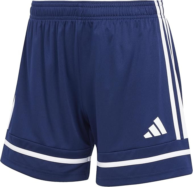 adidas Women's Small Logo Fleece Sportswear Shorts