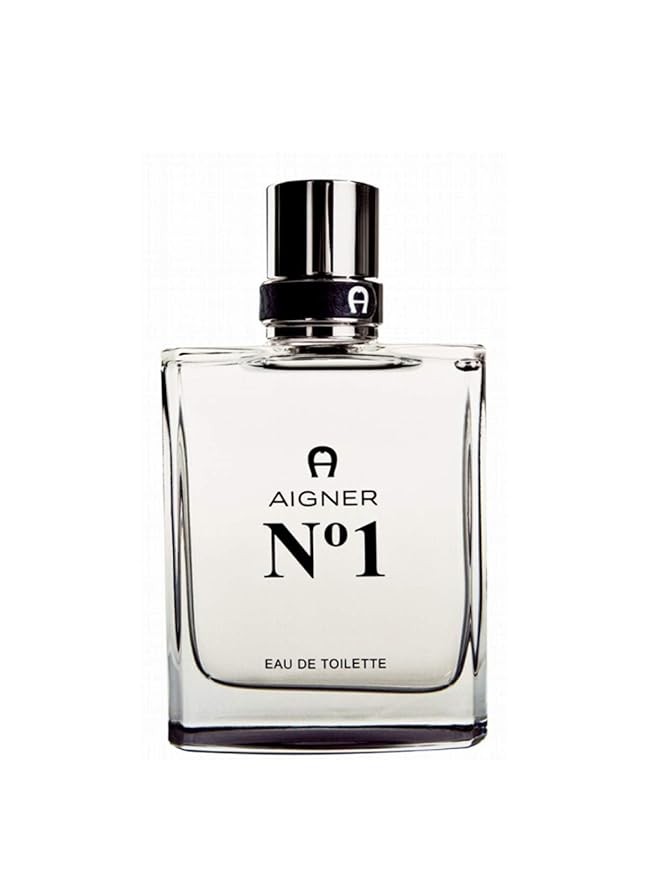 Aigner No. 1 Pour Homme by Etienne Aigner 3.4 oz Eau de Toilette Spray