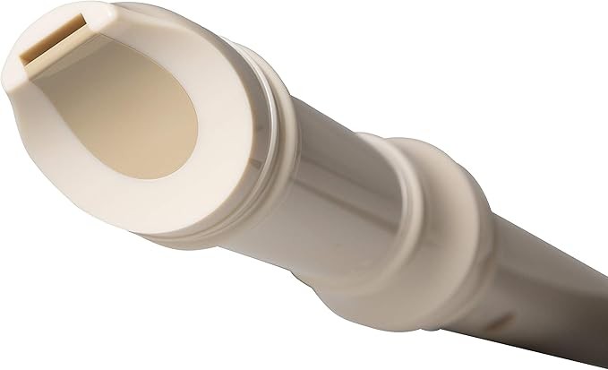 Yamaha YRS-24B Plastic Soprano Recorder, Natural 14.00 x 2.00 x 2.00