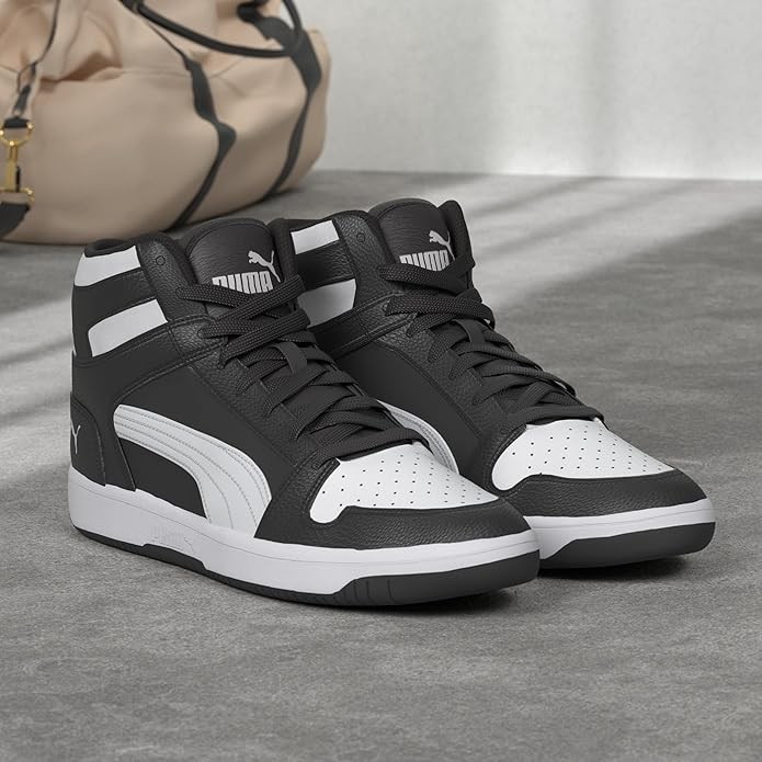 PUMA Men's Rebound Layup Shoes