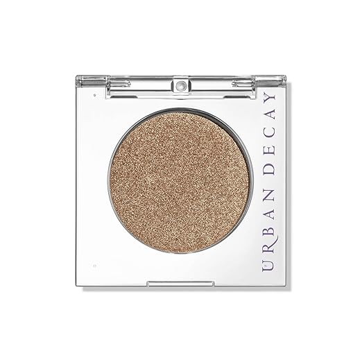 Urban Decay 24/7 Longwear Eyeshadow Single, High-Pigment Eye Shadow Compact, Smooth & Blendable Colors, Crease-free, Matte Satin Shimmer & Metallic Finishes - 0.06 oz