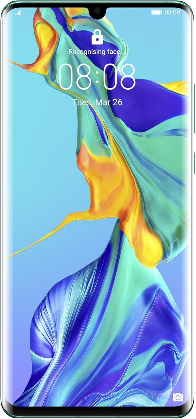 Huawei P30 Pro 128GB 8GB RAM VOG-L29 International Version - Aurora Blue
