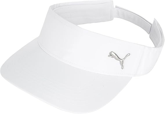 PUMA Women's Opal Adjustable Visor