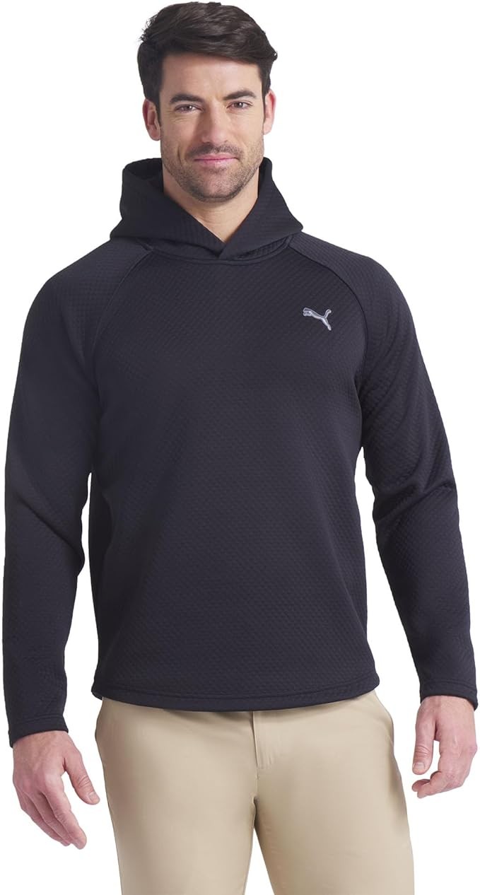 PUMA mens Pebble Hoodie