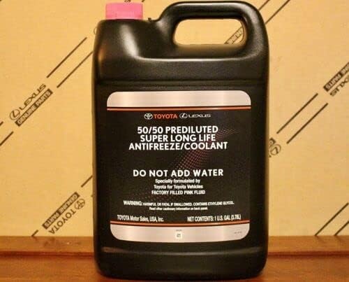 Genuine 00272 SLLC2 Engine Coolant / Antifreeze