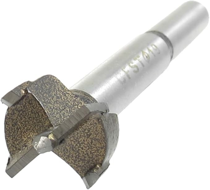 19mm Borer Hole Saws & Accessories Drill Diameter Hinge Boring Drill Bit Woodworkers Wood Hole Saw Sets Hole Saw