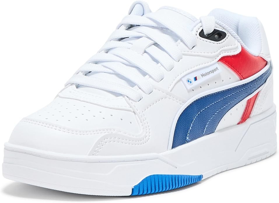 PUMA Unisex-Child BMW M Motorsport Rbd Break Shoes Sneaker