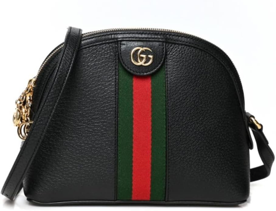 Gucci Ophidia flora Camera handbag Wallet Italy Pink Box Leather White Flower NW