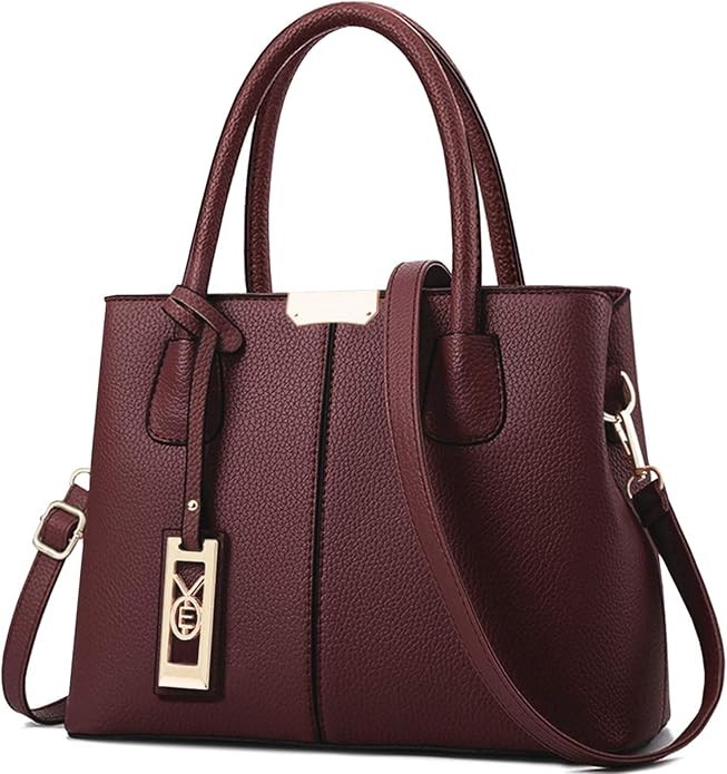 Purses and Handbags for Women Shoulder Tote Bags Top Handle Satchel