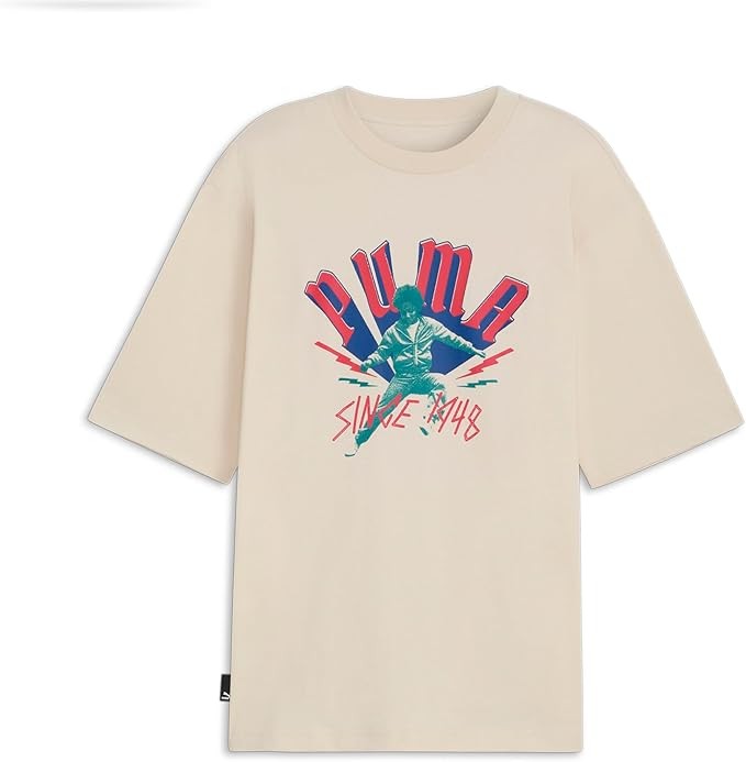 PUMA Men's Graphic T-Shirt (Available in Big and Tall Sizes)