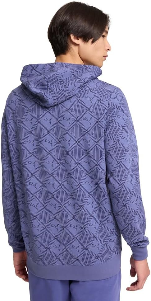PUMA Men's Graphic Hoodie