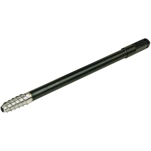 Haglöf Increment Borer Replacement Bits, 3-Thread (4"L x 0.169" (4.3mm) Dia.)