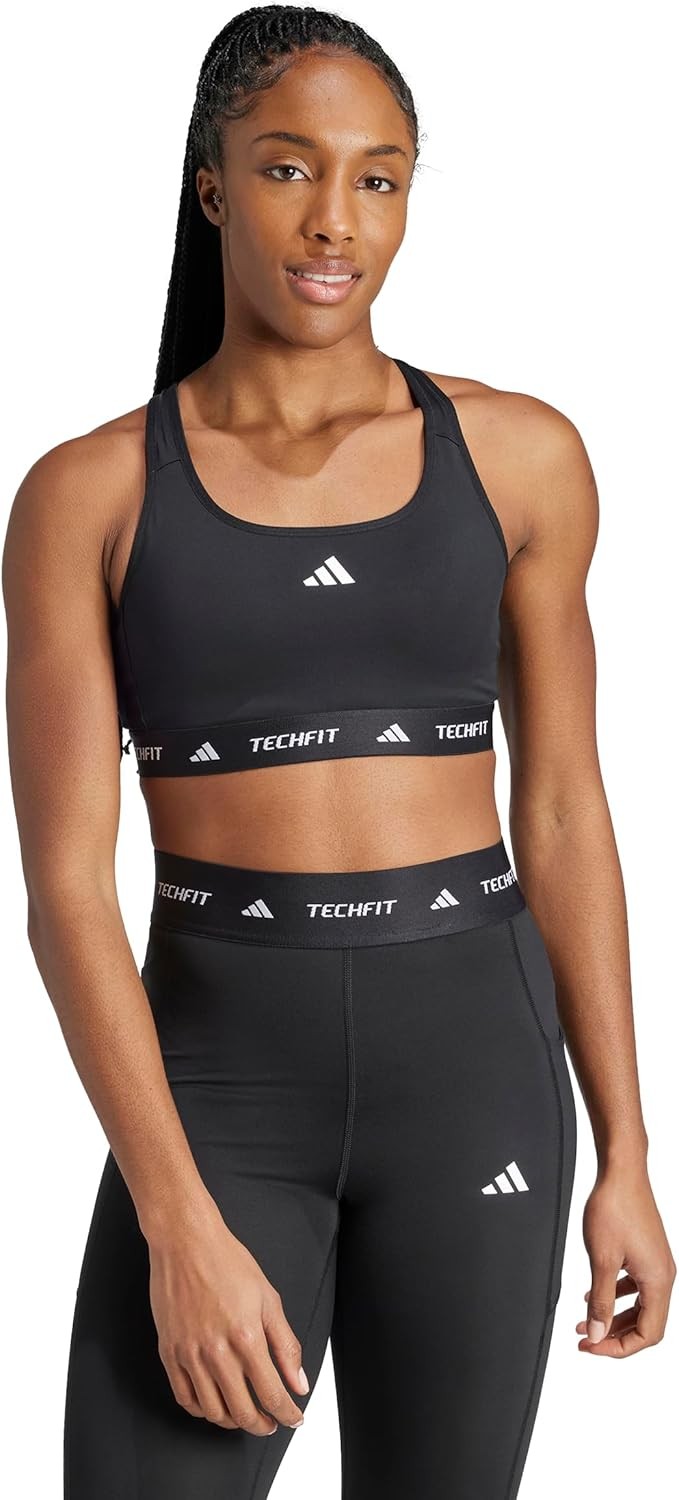 adidas Women's Techfit Training Bra