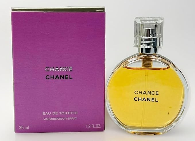 Chance by Chanel for Women - 1.2 oz EDT Spray