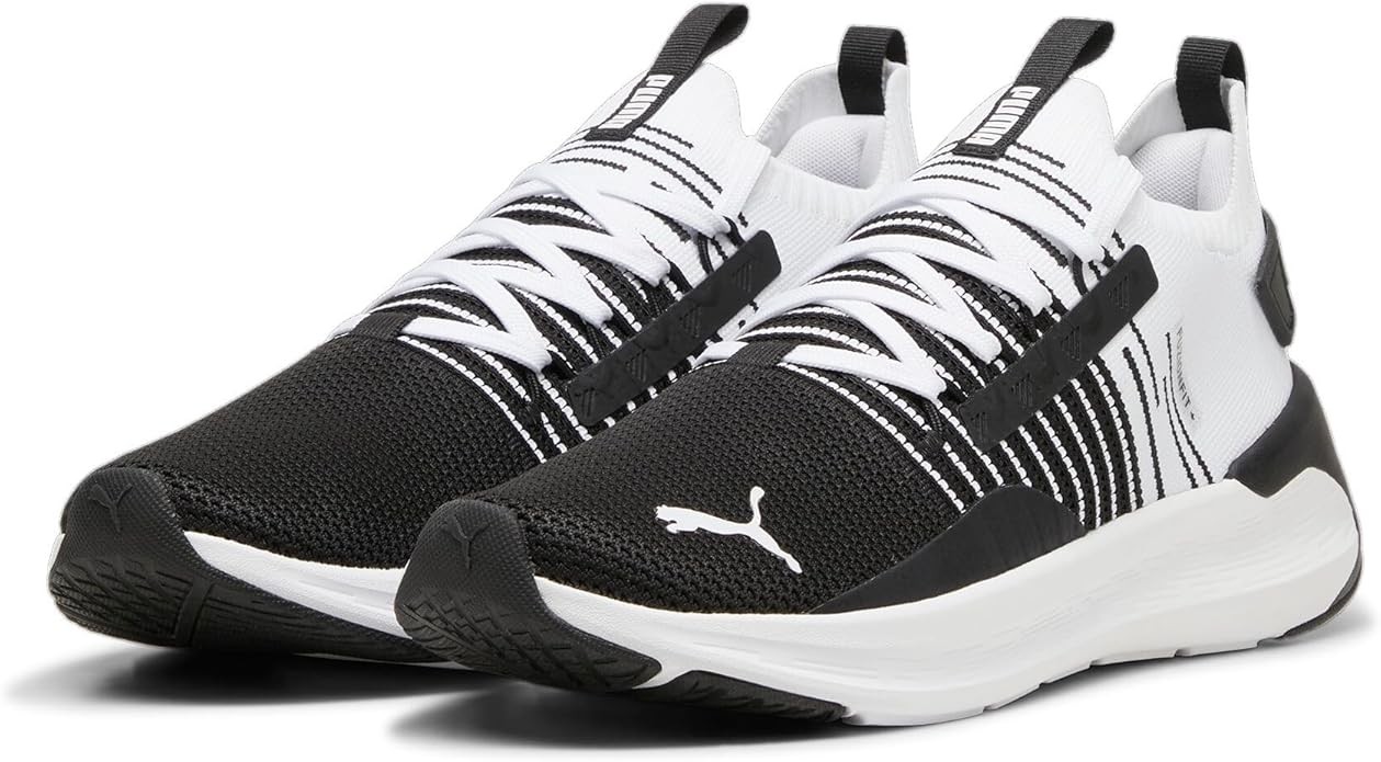 PUMA Men's Softride Symmetry Fuzion Running Shoes Sneaker