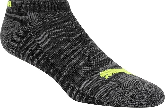 PUMA Women's 6 Pack Low Cut Socks