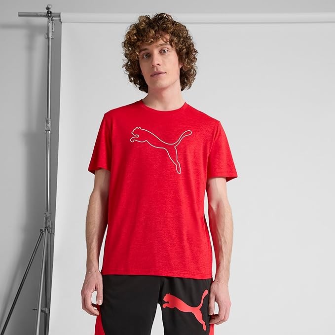 PUMA Men's Train All Day Essentials T-Shirt